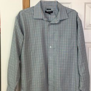 Men’s button down dress shirt